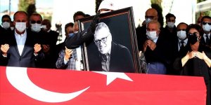 Devletin zirvesini buluşturan veda