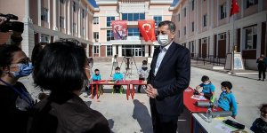 "İzmir'de 139 okulumuzdaki küçük ölçekli hasarların ayrıntılı analizi yapılıyor"