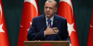 Cumhurbaşkanı Erdoğan İzmir'deki deprem nedeniyle dayanışma mesajı veren ülkelere teşekkür etti