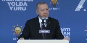 Cumhurbaşkanı Erdoğan'dan flaş açıklamalar