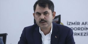Kurum: İzmir'de bugüne kadar 4 bin 424 binada hasar tespit çalışmalarını yaptık