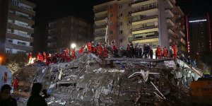 İzmir'deki deprem için dünyadan taziye mesajları