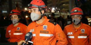Buse'yi kurtaran JAK timi yeni canlar için sahada