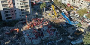 Gazi Üniversitesinden uzman ekip İzmir'deki deprem bölgesinde incelemelerde bulunacak