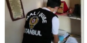 İstanbul'da Dolandırıcılık Operasyonu
