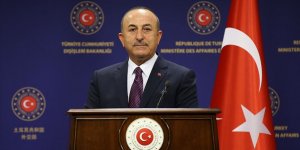 Çavuşoğlu: "Avusturya'daki terör saldırısında 2 vatandaşımız canlarını hiçe sayarak teröristlere müdahale etti"