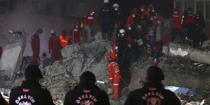 İzmir'deki depremde can kaybı 114'e yükseldi!