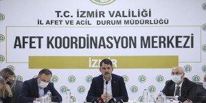 Kurum: İzmir'de konutları 1 yıl içinde teslim edeceğiz