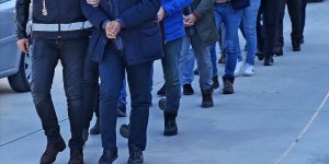 İstanbul merkezli 7 ilde FETÖ operasyonu: 19 Gözaltı
