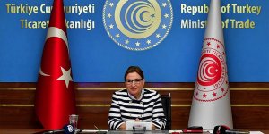 Pekcan: 2020'de ihracatçımıza 1 milyar 779 milyon lira destek sağladık