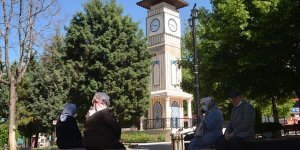 Kütahya'da 65 yaş ve üzeri vatandaşlara sokağa çıkma kısıtlaması getirildi