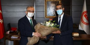 Ağbal, Cumhurbaşkanlığı Strateji ve Bütçe Başkanlığı görevini İbrahim Şenel'e devretti!