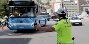105 toplu ulaşım aracı ve 13 iş yeri faaliyetten men edildi!