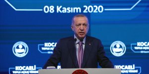 Erdoğan: İş dünyamızın her meselesini kendi meselemiz olarak görüp çözüm üretiyoruz