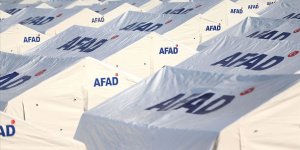 AFAD Başkanı Güllüoğlu: İzmir'de 6 bin civarında vatandaşımız çadırlarda kalıyor