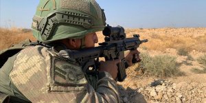 MSB: Fırat Kalkanı bölgesinde 2 terörist etkisiz hale getirildi