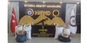 'İstanbul'da Uyuşturucu Operasyonu'