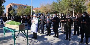 Hastanede yaşamını yitiren depremzede son yolculuğuna uğurlandı