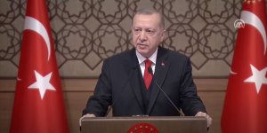 Cumhurbaşkanı Erdoğan 12. Büyükelçiler Konferansı'nda konuştu