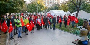 Büyük Önder Atatürk yurdun dört bir yanında anıldı!