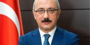 Hazine ve Maliye Bakanlığı görevine LÜTFİ ELVAN atandı!