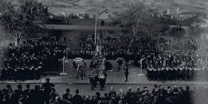 Türk Tarih Kurumu 'milli yas' fotoğraflarını Ata'ya veda albümünde topladı