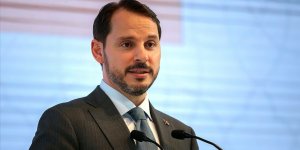 Kabinedeki çalışma arkadaşlarından Berat Albayrak'a teşekkür mesajları