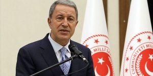 Akar: Azerbaycanlı kardeşlerimizle tek yürek olmaya devam edeceğiz