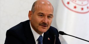 İçişleri Bakanı Soylu: Şehidim rahat uyu...Kanın yerde kalmadı...