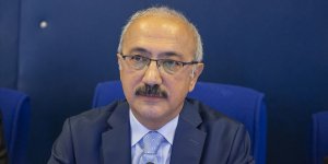Elvan: Cumhurbaşkanı'mızın tensipleriyle görevime başladım