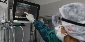 Son 24 saatte 2 bin 529 kişiye Kovid-19 tanısı konuldu, 87 kişi hayatını kaybetti