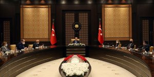 Cumhurbaşkanı Erdoğan YASED Yönetim Kurulu'nu kabul etti