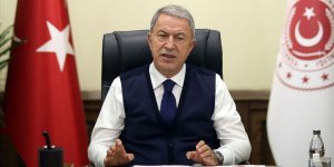 "Türkiye’yi Ege karasularına ve Antalya körfezine hapsetme çabalarına karşı durmaya devam edeceğiz"
