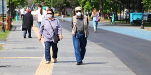 Konya'da 65 yaş ve üzeri vatandaşlara sokağa çıkma kısıtlaması
