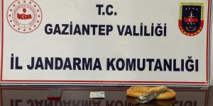 Ekmeğin içinden 150 gram uyuşturucu çıktı!