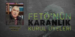 FETÖ'nün Avrupa imamı 'Abdullah Aymaz'