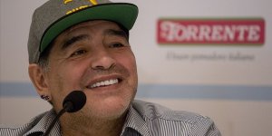 Maradona taburcu edildi!