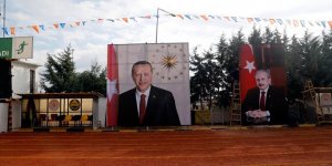 Tekirdağlılar Cumhurbaşkanı Erdoğan'ı heyecanla bekliyor