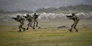 Barış Pınarı bölgesinde 14 PKK/YPG'li terörist etkisiz hale getirildi!