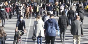 Ankara'da açık alanda sigara denetimi yapıldı