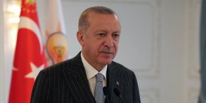 Erdoğan: Ekonomi, hukuk ve demokraside yepyeni bir seferberlik başlatıyoruz