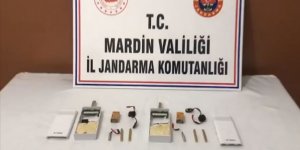 Üzerlerinde patlamaya hazır bomba düzeneği bulundu!