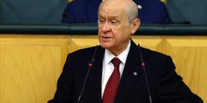MHP Genel Başkanı Bahçeli grup toplantısında konuştu..