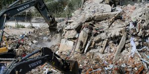 Türkiye Hazır Beton Birliği İzmir depremi inceleme raporunu tamamladı