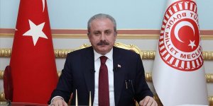 TBMM Başkanı Şentop'tan Azerbaycan tezkeresi mesajı
