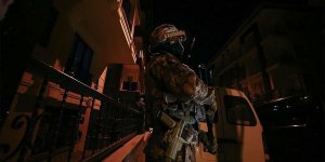 İstanbul'da terör örgütü PKK'ya yönelik operasyonda 8 kişi gözaltına alındı