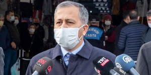 İstanbul Valisi Yerlikaya: Artık 'maske tak' demiyoruz, 'maskeni indirme, can alma' diyoruz