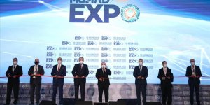 MÜSİAD EXPO 2020 Ticaret Fuarı başladı!