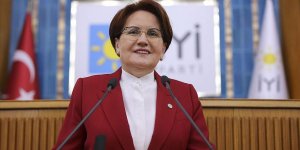 İYİ PARTİ Genel Başkanı Akşener'den Flaş Açıklamalar