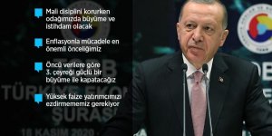 Cumhurbaşkanı Erdoğan'dan flaş açıklamalar